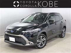 カローラクロス ハイブリッド Z