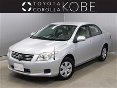 カローラアクシオ XスペシャルED