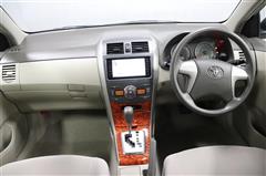 カローラアクシオ XスペシャルED