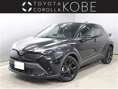 C-HR Gモードネロ セーフティ+2