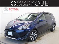 トヨタ アクア S スタイルブラック