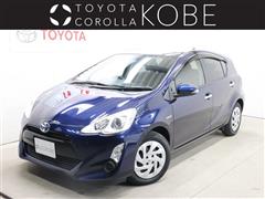 トヨタ　アクア S スタイルブラック