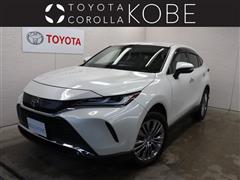 トヨタ　ハリアー Z