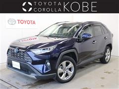 RAV4 ハイブリッドG