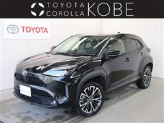 ヤリスクロス ハイブリッド Z