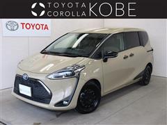 シエンタ ハイブリッドGグランパ