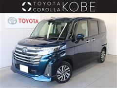 トヨタ ルーミー カスタムG