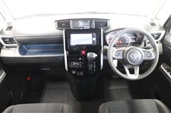 ルーミー カスタムG