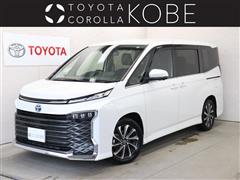 トヨタ ヴォクシー ハイブリッド S-Z