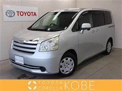 トヨタ ノア X スマートエディション