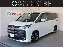 トヨタ ノア ハイブリッド S-Z
