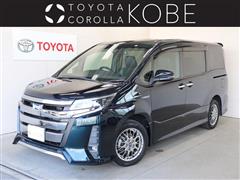トヨタ ノアHV SI WXB