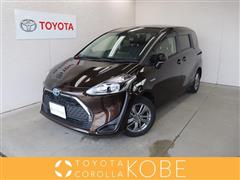 トヨタ シエンタHV ファンベース G