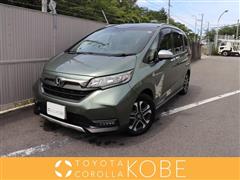 ホンダ フリード クロススター Hセンシング