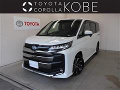 トヨタ　ノア ハイブリッド S-Z