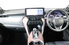 ハリアーHV Z レザーパッケージ