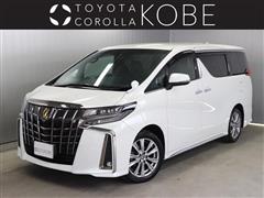 トヨタ アルファード Sタイプゴールド2