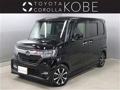 N-BOX カスタムG Lホンダセンシ