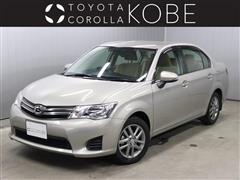 カローラアクシオ G