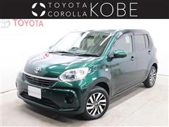 パッソ X-Gパッケージ