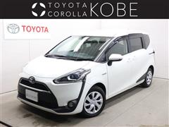 トヨタ　シエンタ ハイブリッド G