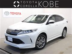 トヨタ ハリアー プログレス