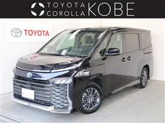 トヨタ　ヴォクシー ハイブリッド S-G