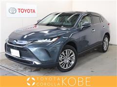 ハリアーハイブリッド Z