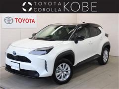 トヨタ ヤリスクロス ハイブリッド G