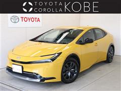 トヨタ プリウス Z