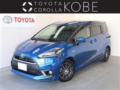 トヨタ シエンタ ハイブリッド G