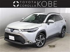 カローラクロス ハイブリッド Z