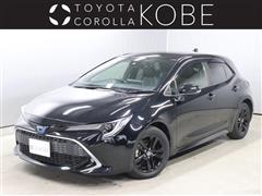 カローラスポーツ HV Gスタイル