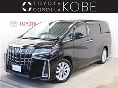 トヨタ アルファード S