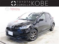 トヨタ　ヤリスHV G