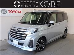 ルーミー カスタムG-T