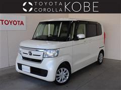 N-BOX G-L ホンダセンシング