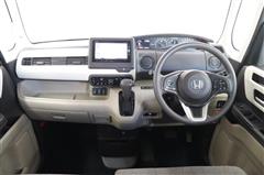 N-BOX G-L ホンダセンシング