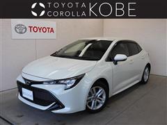 カローラスポーツ G