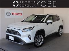 RAV4 G Zパッケージ