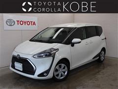 トヨタ シエンタ Gセーフティーエディション