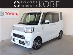トヨタ ピクシスメガ Gターボ SA3