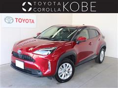 トヨタ ヤリスクロス ハイブリッド G