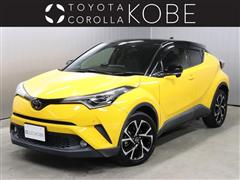 トヨタ　C-HR G-T