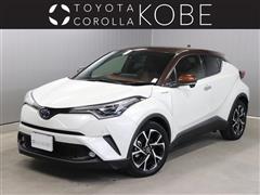 トヨタ C-HR HV G モードブルーノ