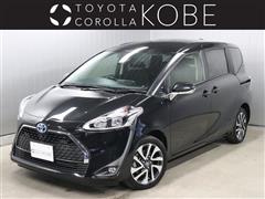 トヨタ シエンタ HV GセーフティED