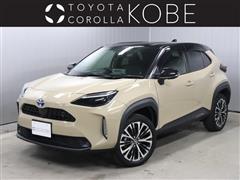 ヤリスクロスHV Z