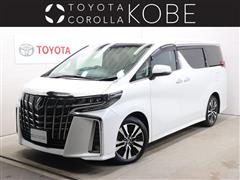 トヨタ　アルファード S Cパッケージ