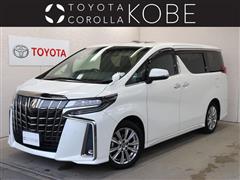 トヨタ アルファード S タイプゴールド