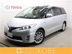 トヨタ エスティマハイブリッド G